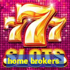 home brokers